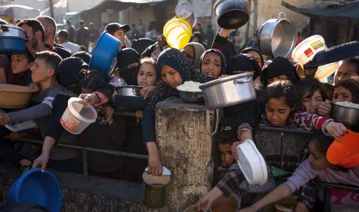 Avertisment ONU: Desfiinţarea UNRWA riscă să accelereze foametea în Fâşia Gaza - avertisment-1713549246.jpg
