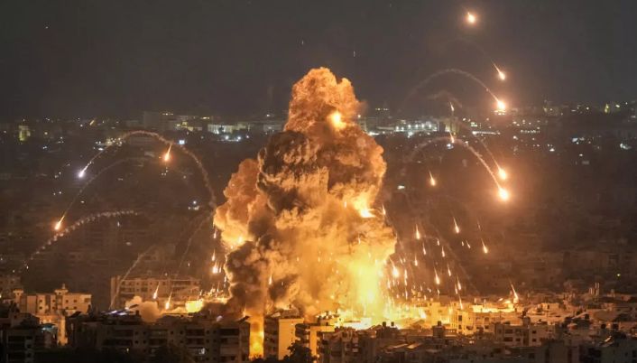 Avertisment: Conflictul dintre Iran şi Israel ar putea duce la un al treilea război mondial! - avertisment-1749997675.jpg