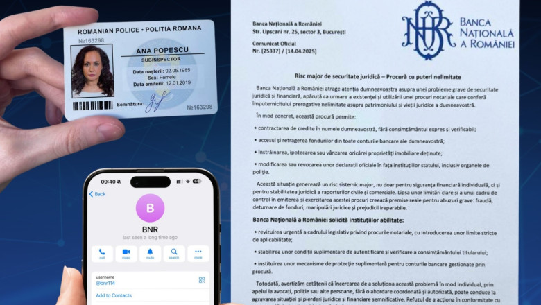 Avertismentul DNSC: fraudă cu apeluri telefonice false în numele Poliției și BNR - avertisment-dsnc-1745321576.jpg