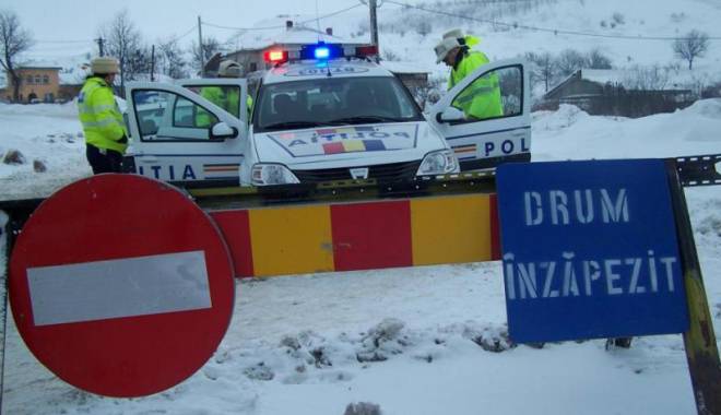 Avertizările polițiștilor: 