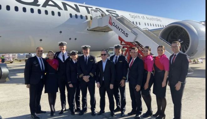 Cel mai lung zbor fără escală din lume, realizat de un avion al companiei Qantas - aviatieescala-1571602558.jpg