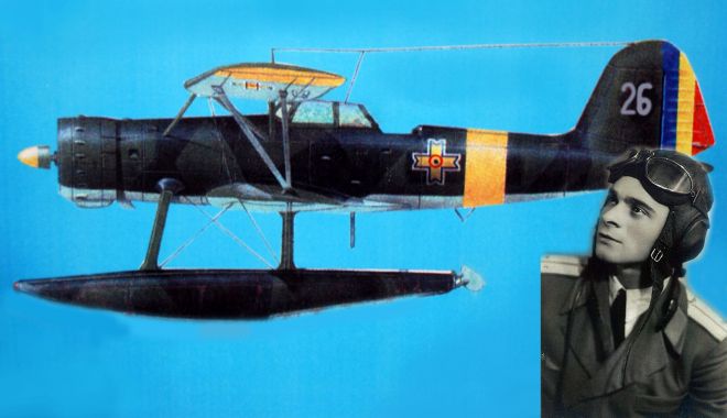 Aventurile pilotului Ciobanu! Amerizare forțată pe lacul Siutghiol - aviatori-1571949016.jpg