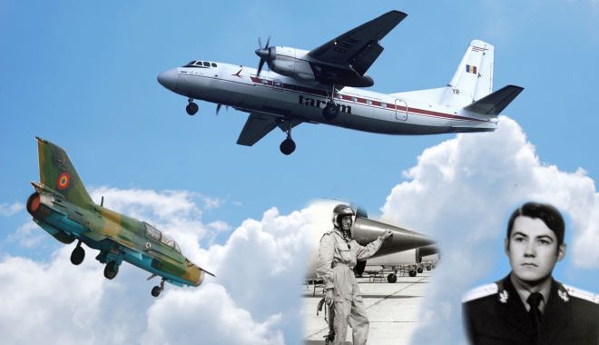 O catastrofă aeriană evitată în ultimul moment. 