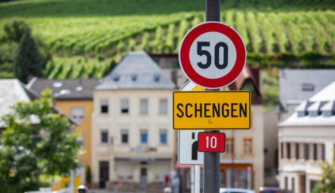 România ar fi cerut amânarea votului pentru aderarea la Schengen!