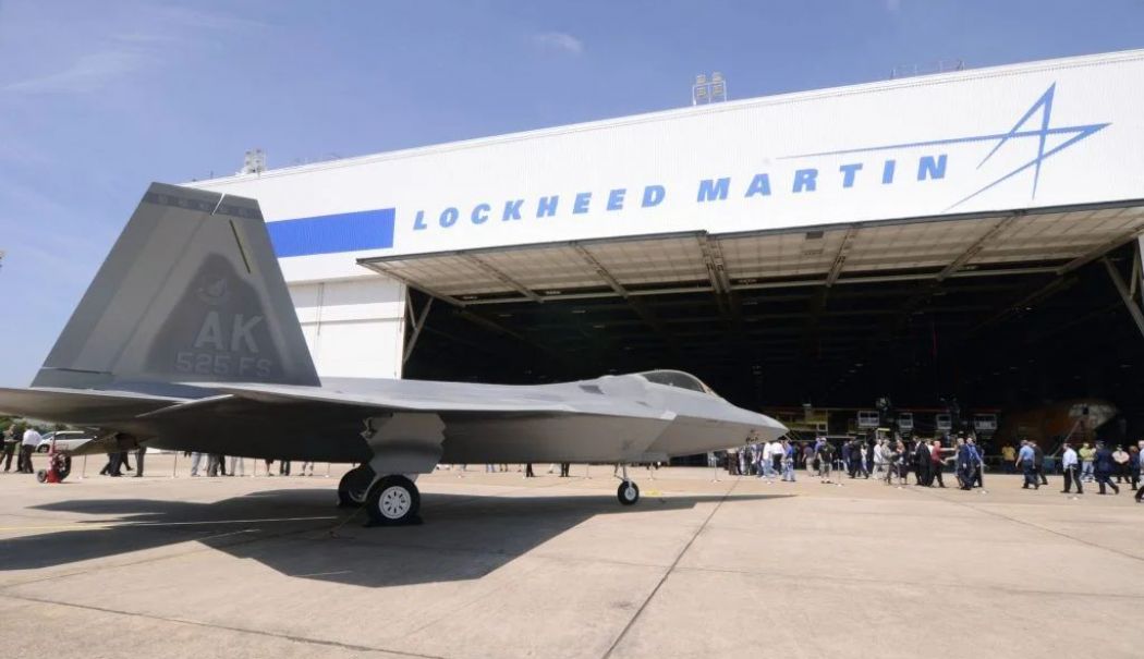 Lockheed Martin şi-a îmbunătăţit estimările de profit, graţie vânzărilor solide de avioane de vânătoare - avioane-1721824230.jpg