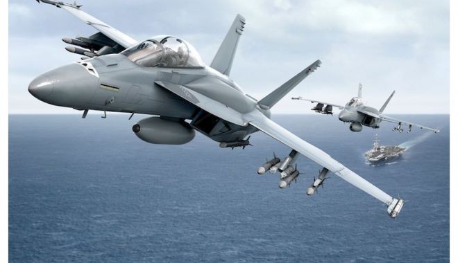 Avioane Hornet canadiene, la baza aeriană Mihai Kogălniceanu - avioanecanadiene-1598447186.jpg