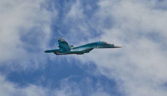 Se agită spiritele în Marea Neagră: Moscova spune că a împiedicat avioane britanice să intre în spaţiul aerian rusesc - avioanerusestimareaneagrainterce-1697737993.jpg