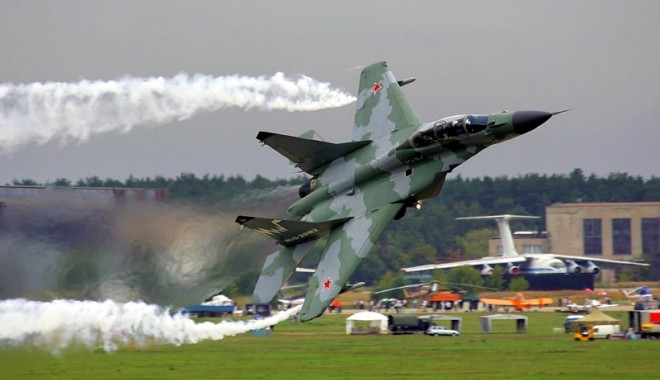 De ce s-a răsturnat MiG-ul 29 la Thracian Star - avion-1336050298.jpg