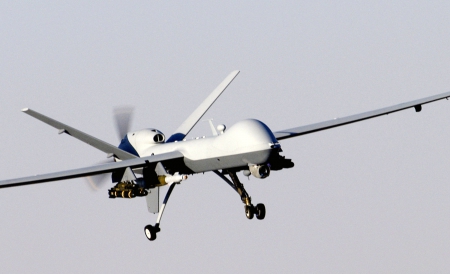Cel puțin nouă insurgenți au fost uciși de un avion american fără pilot, în Pakistan - avion-1336209585.jpg