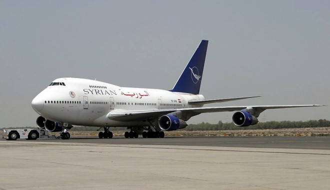Avion sirian sechestrat la Ankara - avion-1349956378.jpg