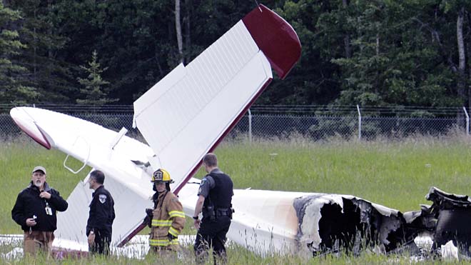 SUA / Zece persoane ucise în urma prăbușirii unui avion în Alaska - avion-1373269364.jpg