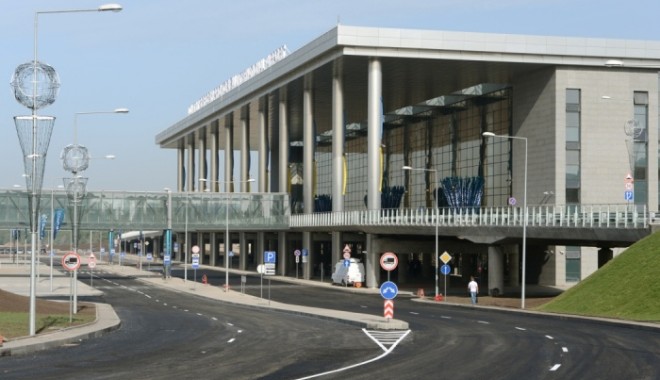 Ucraina / Toate zborurile către și de pe aeroportul din Donețk au fost 