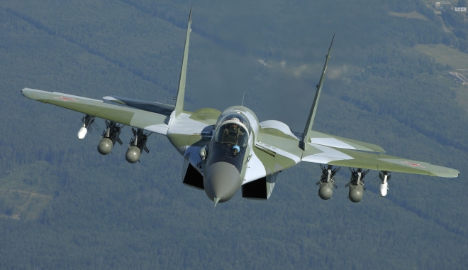 Avion rusesc de luptă, PRĂBUȘIT în Marea Mediterană - avion-1479155798.jpg