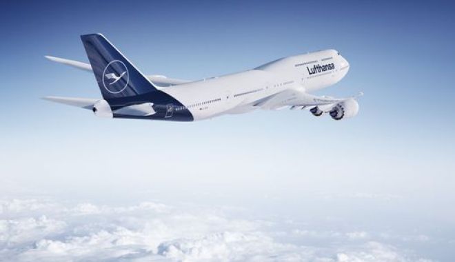 Un avion al companiei Lufthansa a aterizat de urgență din cauza unui miros suspect - avion-1539449745.jpg