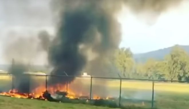 VIDEO / Un avion s-a prăbușit în Hawaii. Nouă persoane care se aflau la bord au murit - avion-1561213258.jpg