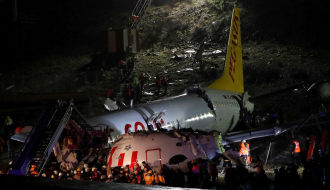 Avion al companiei Pegasus, RUPT în două la aterizare! 177 de persoane erau la bord - avion-1580924158.jpg