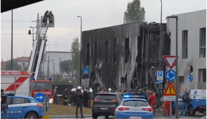 LIVE: Un avion românesc s-a prăbuşit lângă Milano, şase oameni au murit - avion-1633267708.jpg