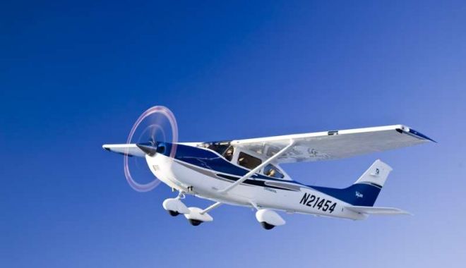 Un avion de mici dimensiuni, cu patru persoane la bord, a dispărut de pe radar! - avion-1653891234.jpg