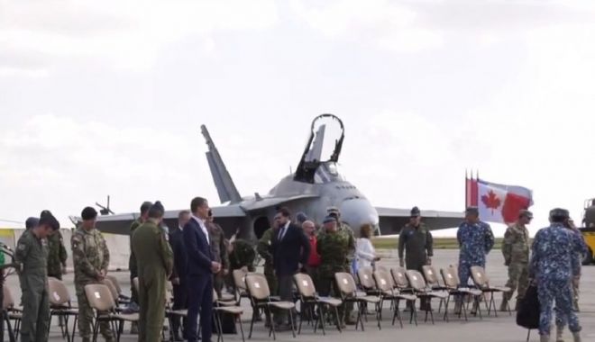 Avioane militare canadiene zboară deasupra României - avion-1659614424.jpg