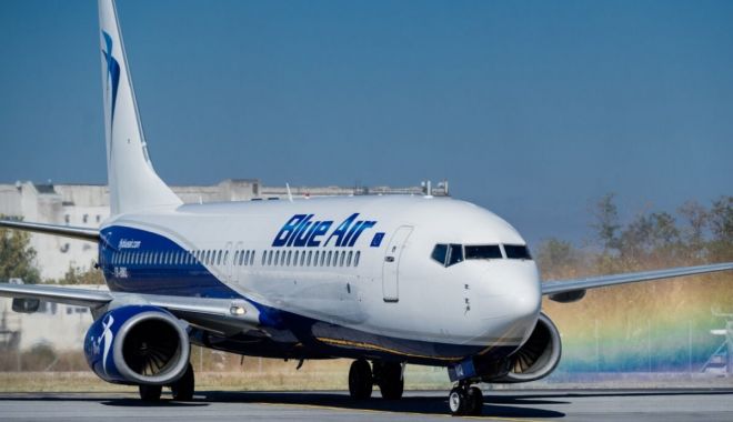 Angajații Blue Air au fost anunțați că zborurile nu vor fi reluate mai devreme de 60 de zile