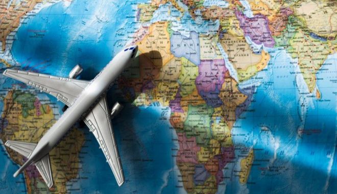 Poliția cumpără bilete de avion de 2,76 milioane euro pentru deplasări business și la clasa economic