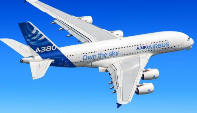 Pasagerii europeni vor avea acces la internet și apeluri în avion, datorită tehnologiei 5G - avion-1669394042.jpg