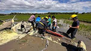 Avion prăbuşit, niciun pasager nu a supravieţuit. Primele imagini de la locul tragediei - avion-1674666832.jpg