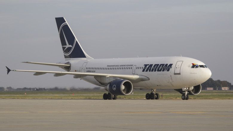 Au fost desecretizate sumele plătite cu zborurile oficiale ale lui Nicolae Ciucă şi Marcel Ciolacu - avion-1757421587.jpg