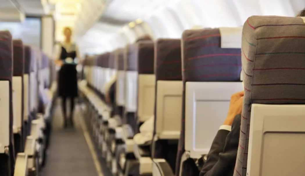 Șoc la bordul unui avion. O pasageră a fost găsită moartă - avion-1766386385.webp