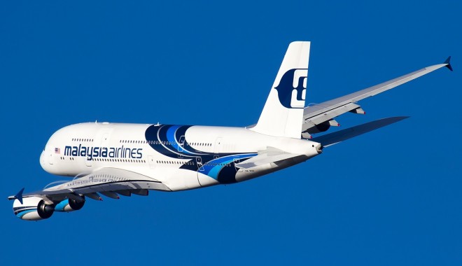 Un oficial malaysian neagă că ar fi fost descoperite resturi ale avionului Malaysia Airlines - avion1394260687-1394438595.jpg