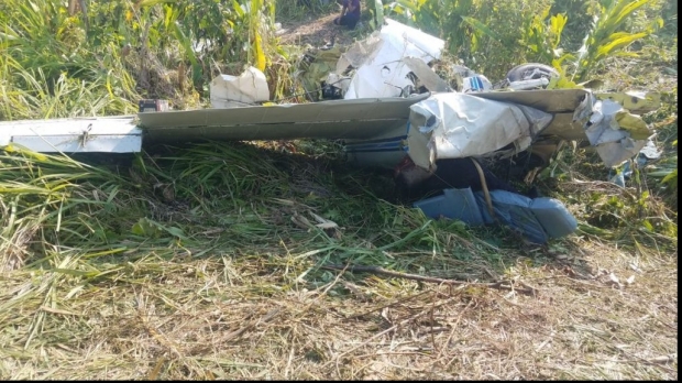 Avion de mici dimensiuni, aterizare forțată, urmată de incendiu! Ce spune Arafat - avion145208300-1561628990.jpg