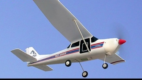 Contrabandiști ingenioși: Țigările sunt introduse în țară cu avioane teleghidate - avion55758000-1317541852.jpg