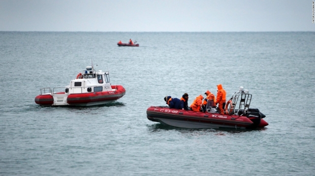 AVION PRĂBUȘIT ÎN MAREA NEAGRĂ / Informația zilei despre tragedia aviatică - avion59670200-1482822794.jpg