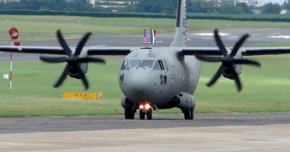 Victima accidentului aviatic de la Craiova transportată cu o aeronavă la București - avionc27jspartan4570x300-1345721921.jpg