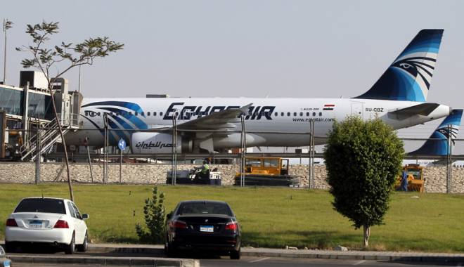 Avion de pasageri deturnat! 