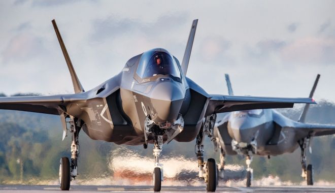 Israel achiziționează alte 25 de avioane de vânătoare F-35