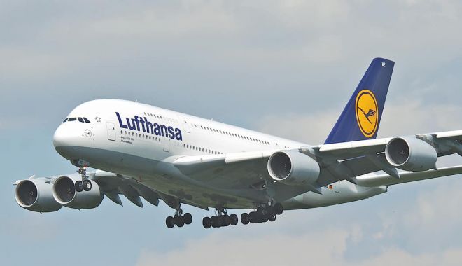 Piloţii Lufthansa ameninţă cu greva! Ce îi nemulțumește pe aceştia - avionlufthansa-1661498840.jpg