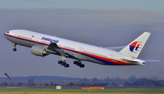 În sfârșit o explicație? Informație importantă privind avionul Malaysia Airlines dispărut în 2014 - avionmalaysia-1459678122.jpg