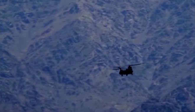 Cinci militari au murit în urma prăbuşirii unui elicopter