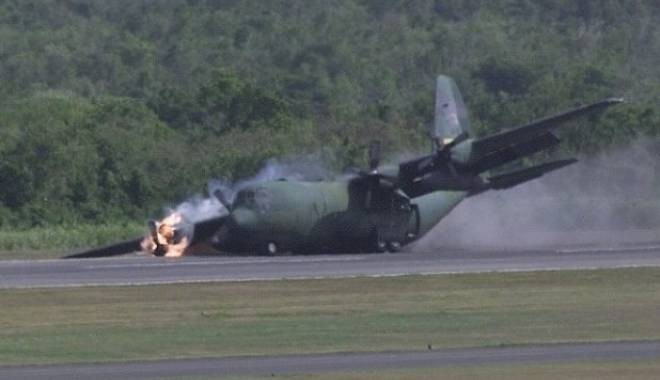 AVION PRĂBUȘIT / Cei trei piloți sunt dați dispăruți - avionprabusit-1458141368.jpg