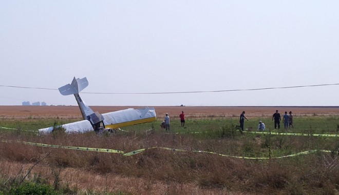 Avion prăbușit la Costinești! | FOTO - avionprabusit1-1341761468.jpg
