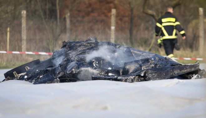 Avion prăbușit în Germania! Niciun supraviețuitor - avionprabusitgermania117625400-1554104374.jpg