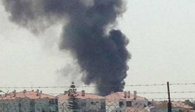 TRAGEDIE AVIATICĂ, ÎN A DOUA ZI DE PAȘTE. UN AVION S-A PRĂBUȘIT! NICIUN SUPRAVIEȚUITOR - avionprabusitportugalia00795300-1492437556.jpg