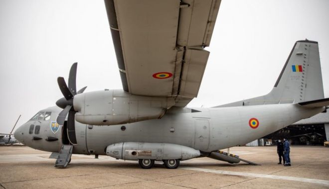 Unul dintre răniţii de la Crevedia, adus în ţară după tratamentul în Germania