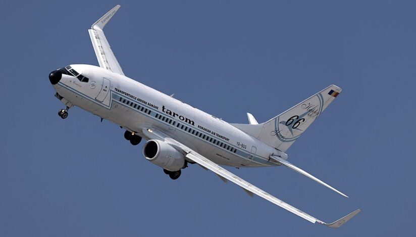 Aeronava “Nadia Comăneci” îi va transporta pe sportivii români la Jocurile Olimpice de la Paris - aviontarom824x469-1713463509.jpg