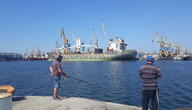 81 de nave și-au anunțat sosirea în porturile maritime românești - avizarinave-1649183593.jpg