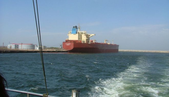 60 de nave și-au anunțat sosirea în porturile maritime românești - avizarinave-1674561890.jpg