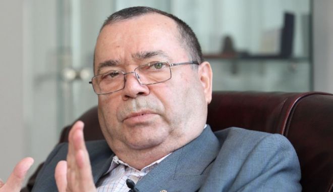 Fostul Avocat al Poporului și președinte al CCR, Ioan Muraru, a murit - avocat-1640184633.jpg