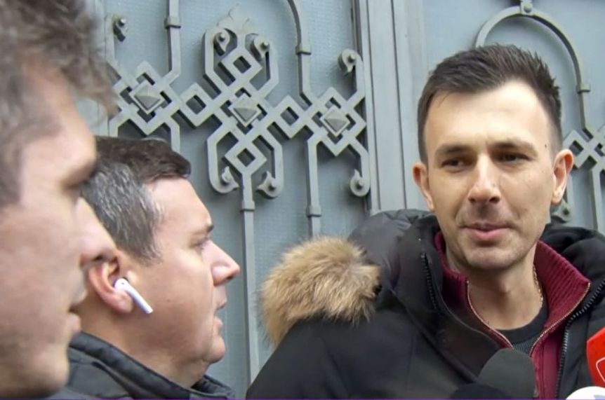 Avocatul lui Horațiu Potra: “În dosar nu apare vreo acuzație legată de Călin Georgescu”