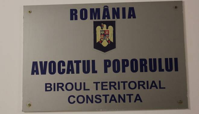 Avocatul Poporului acordă audiențe în Cernavodă și Medgidia - avocatulpoporului-1452015582.jpg